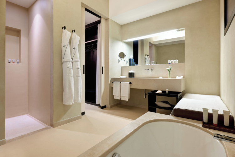 Verdura Resort - Chambres