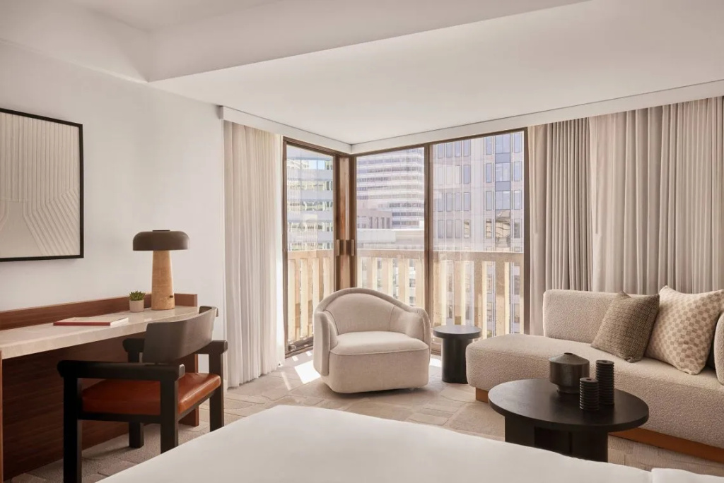 The Jay, Autograph Collection - Chambres