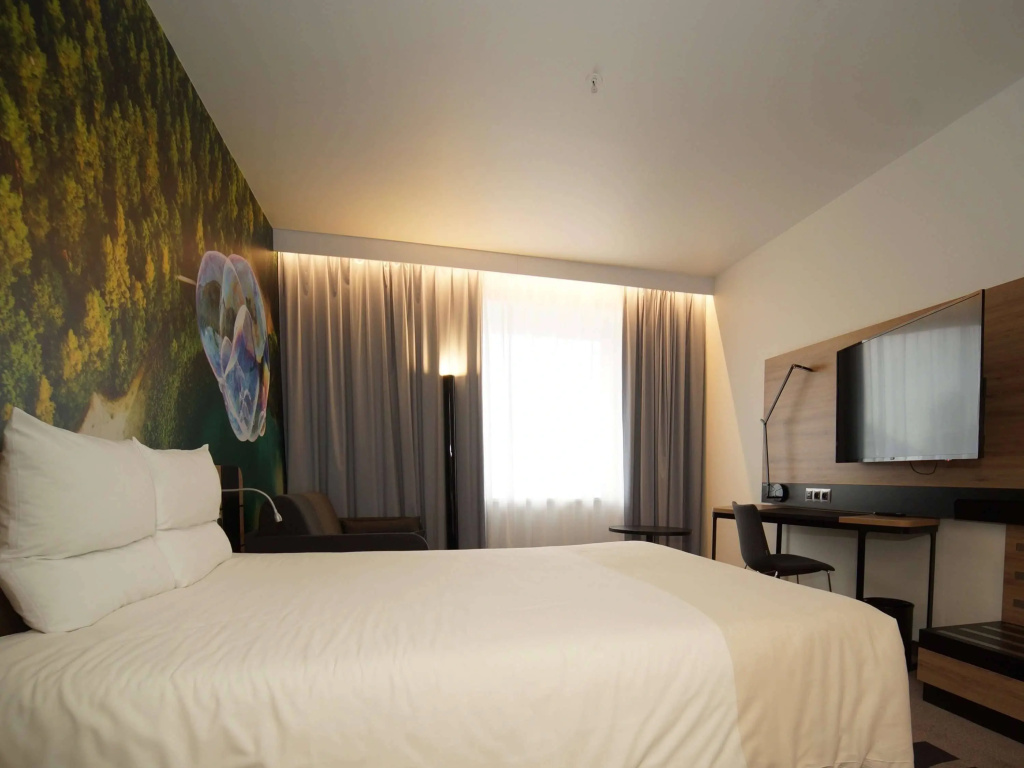 Novotel Vilnius Centre - Chambres