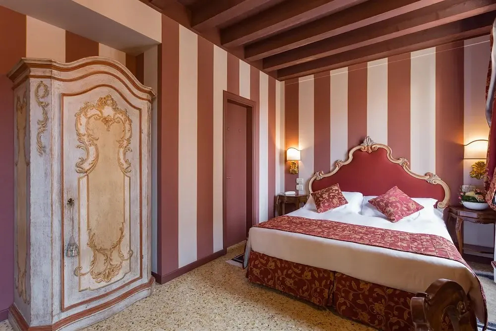 Hotel Tiziano - Chambres