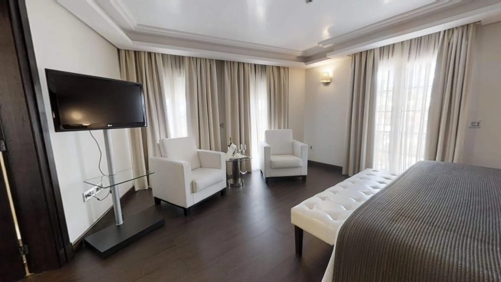 Hotel Vincci Selección Aleysa - Chambres