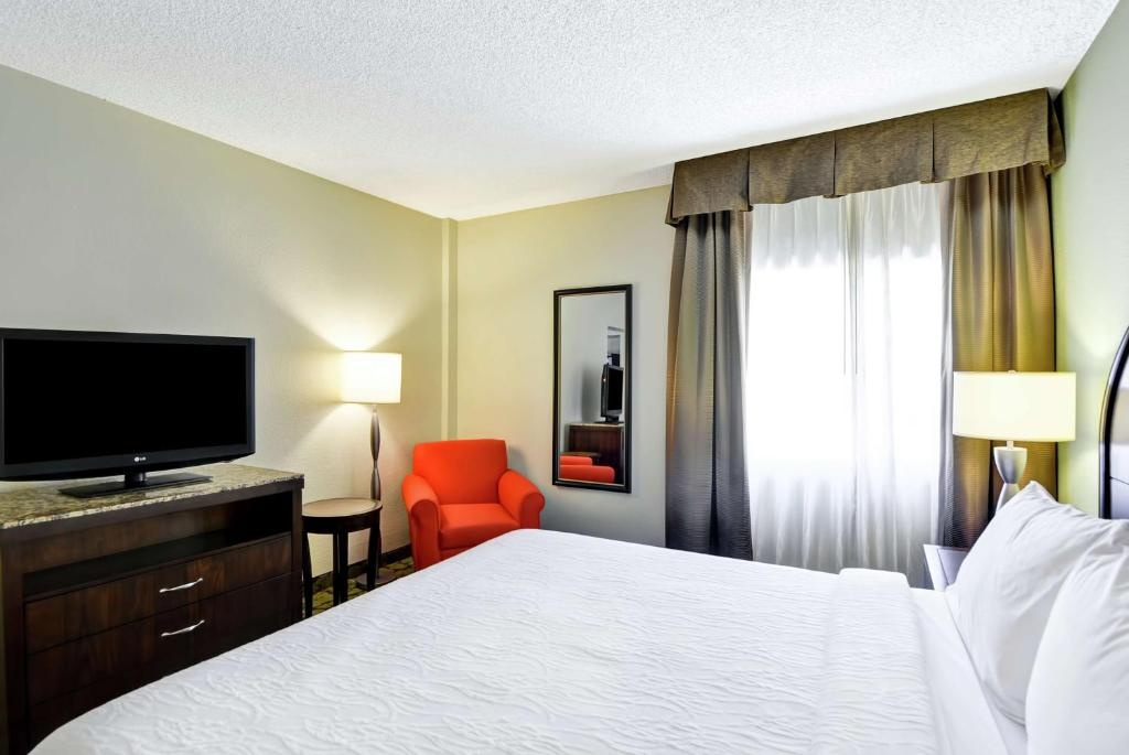DoubleTree by Hilton Phoenix Midtown - Chambres