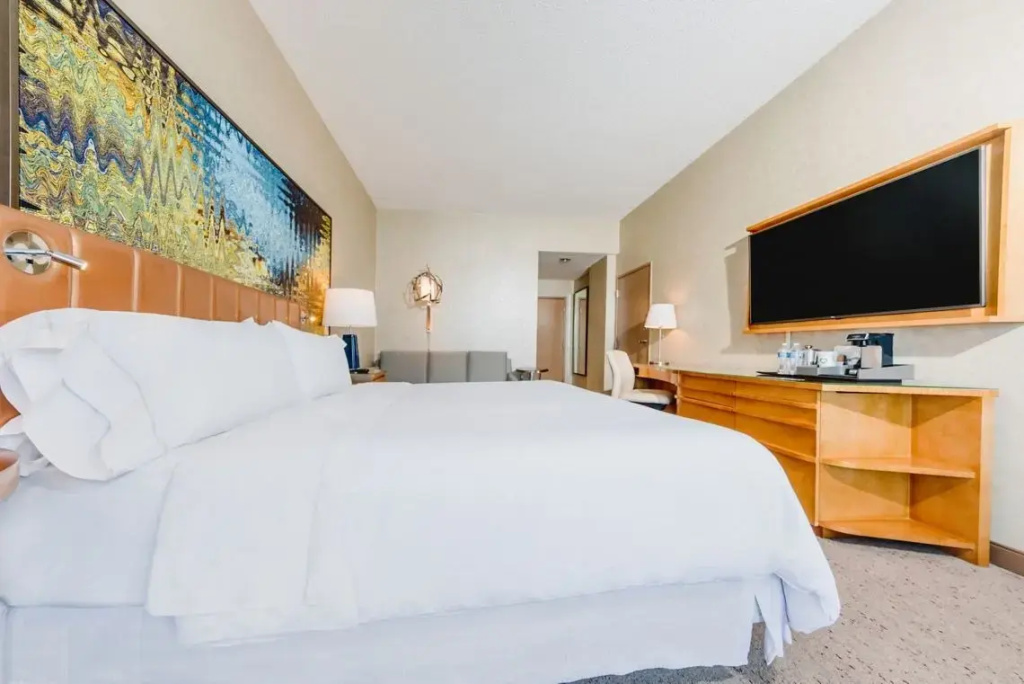 The Westin Las Vegas Hotel & Spa - Chambres