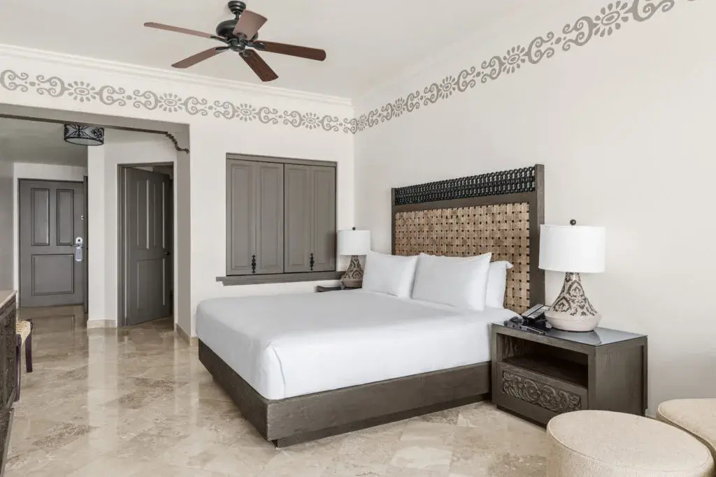 Hilton Los Cabos - Chambres