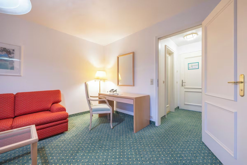 Fletcher Waldhotel Nordrhein-Westfalen - Chambres