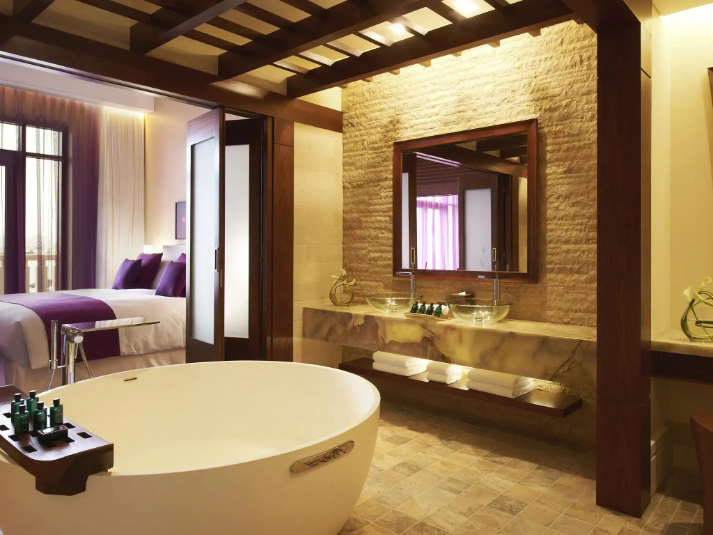 Sofitel Dubai The Palm Resort & Spa