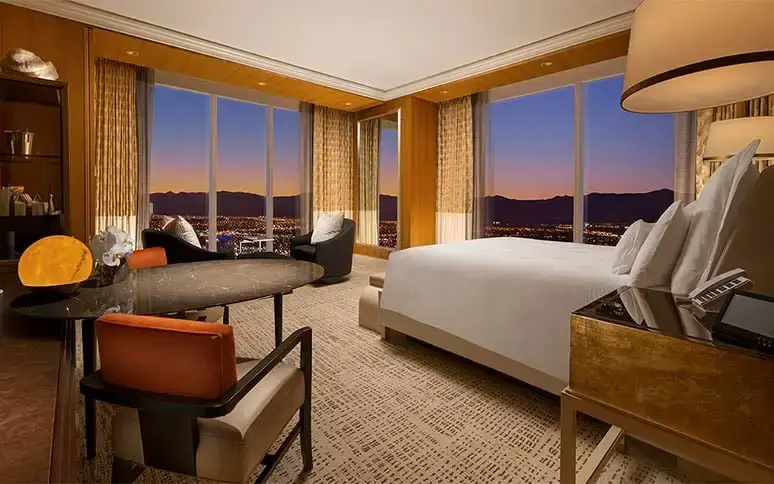 Wynn Las Vegas - Chambres