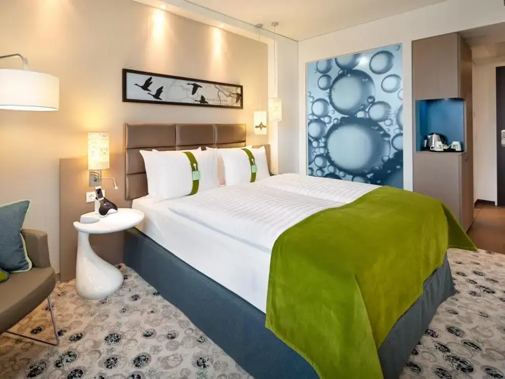 Holiday Inn Berlin City-East Landsberger Allee - Chambres