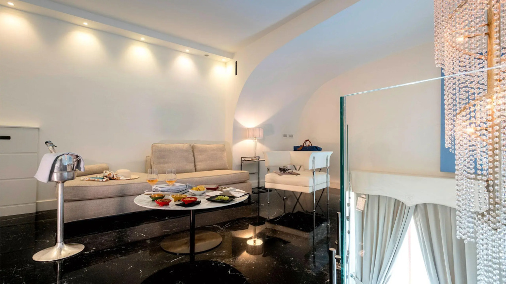 Hotel Metropole Taormina - Chambres
