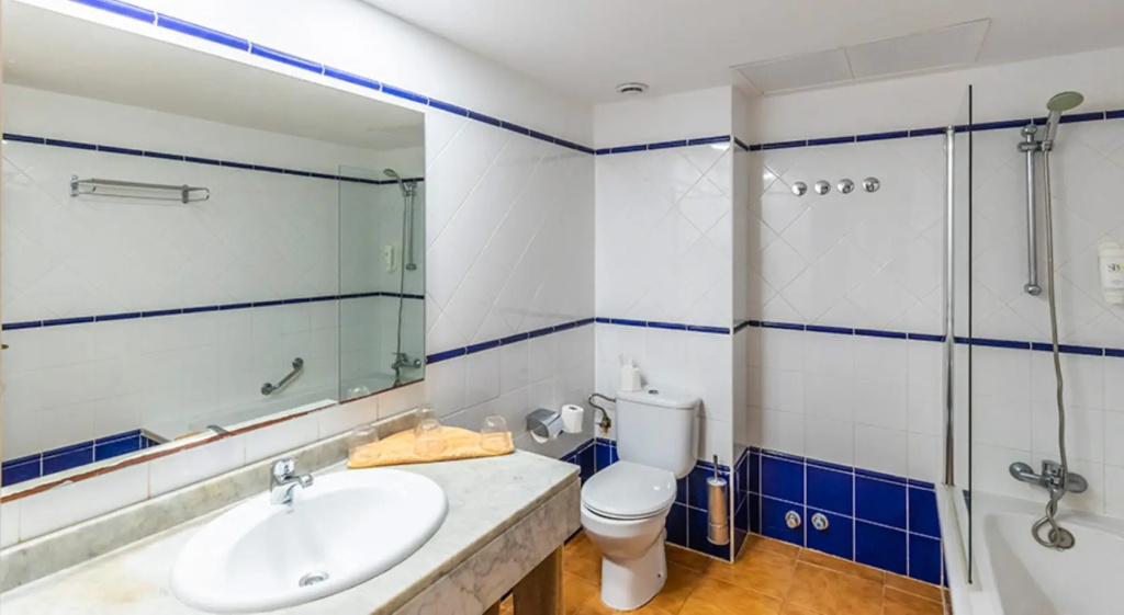 SBH Monica Beach Hotel - Chambres
