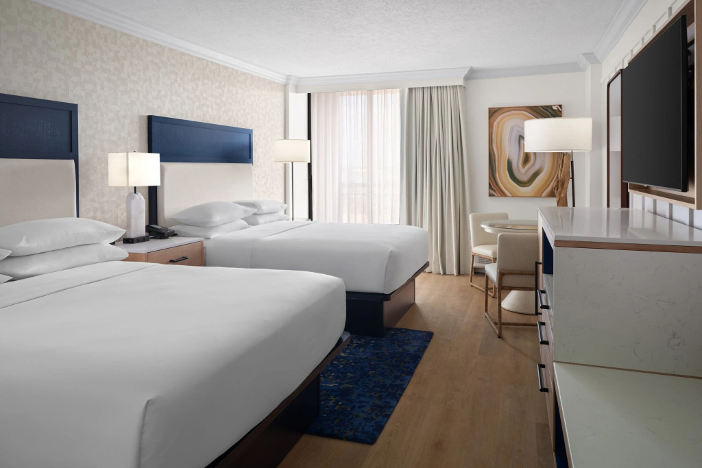 Clearwater Beach Sheraton Resort on Sand Key - Chambres