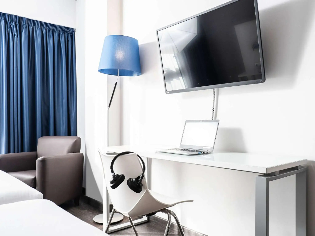 ibis Styles A Coruña - Chambres