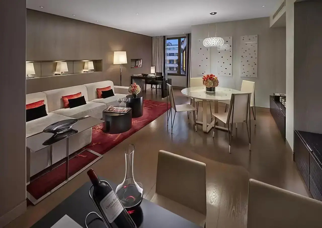Mandarin Oriental, Paris 60