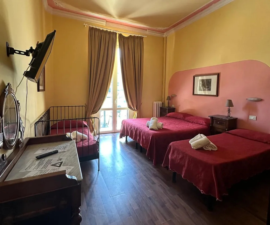 Marchionni Hotel - Chambres