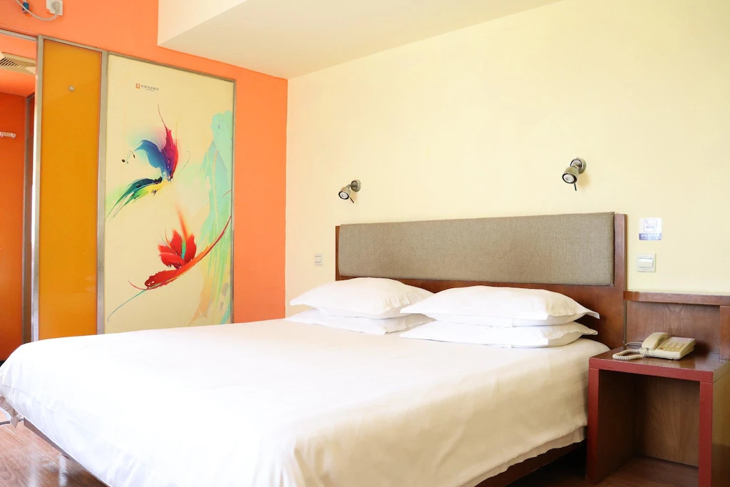Garden Inn 4th Zhongshan Road Branch - Chambres