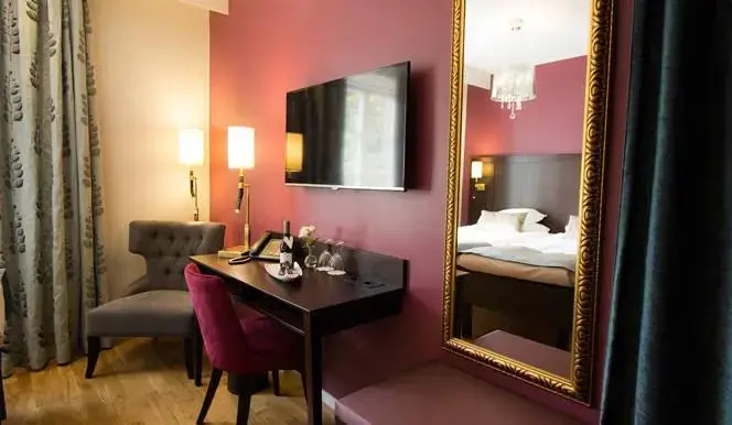 Grand Hotel Alingsås - Chambres
