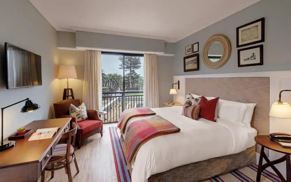 Strand Hotel Swakopmund - Chambres