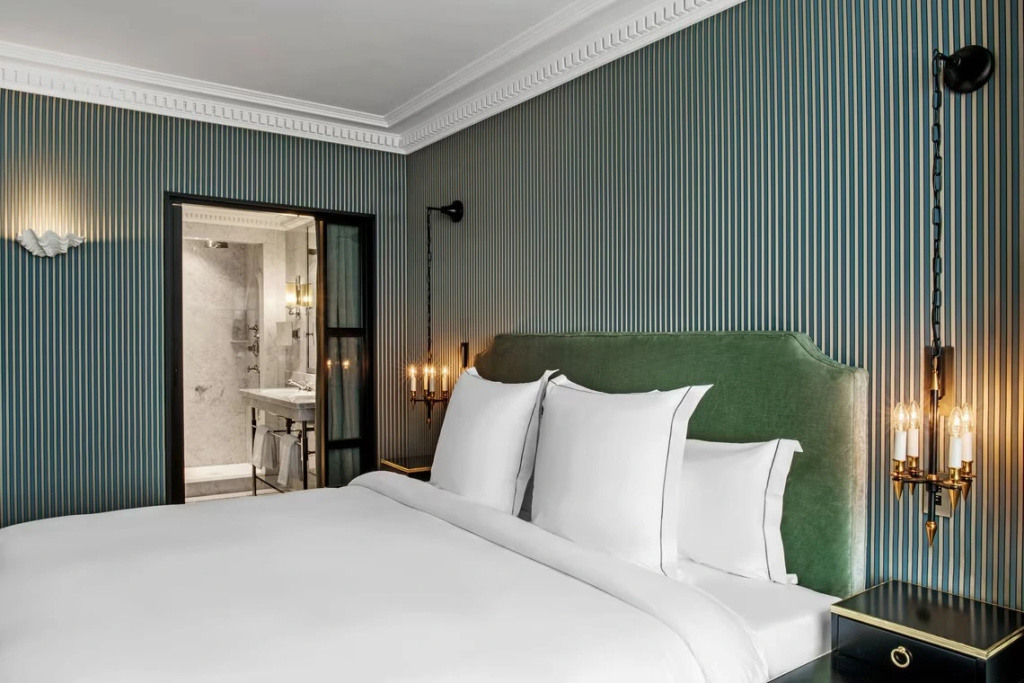 Hôtel de Berri Champs-Élysées, a Luxury Collection Hotel 48