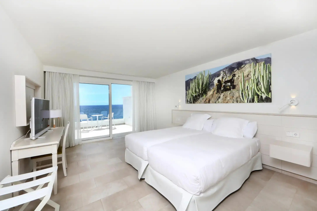 Iberostar Selection Lanzarote Park Hotel - Chambres