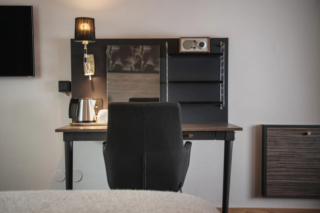 Home Hotel Slottsparken - Chambres