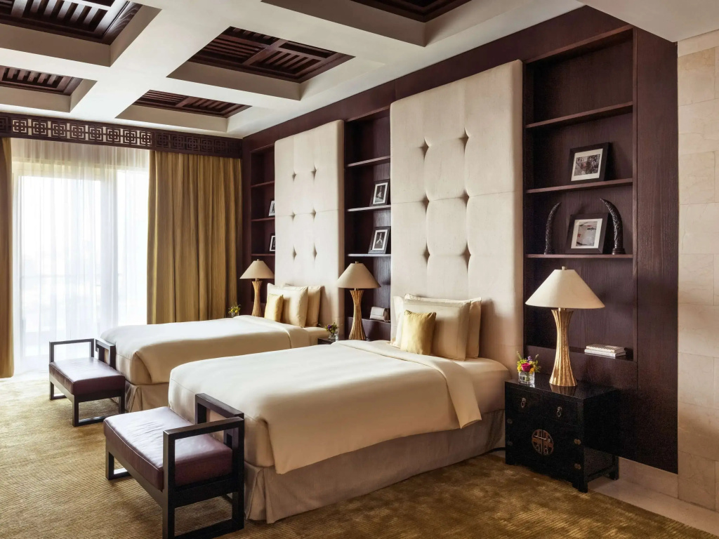 2 Bedrooms Asian Royal Suite