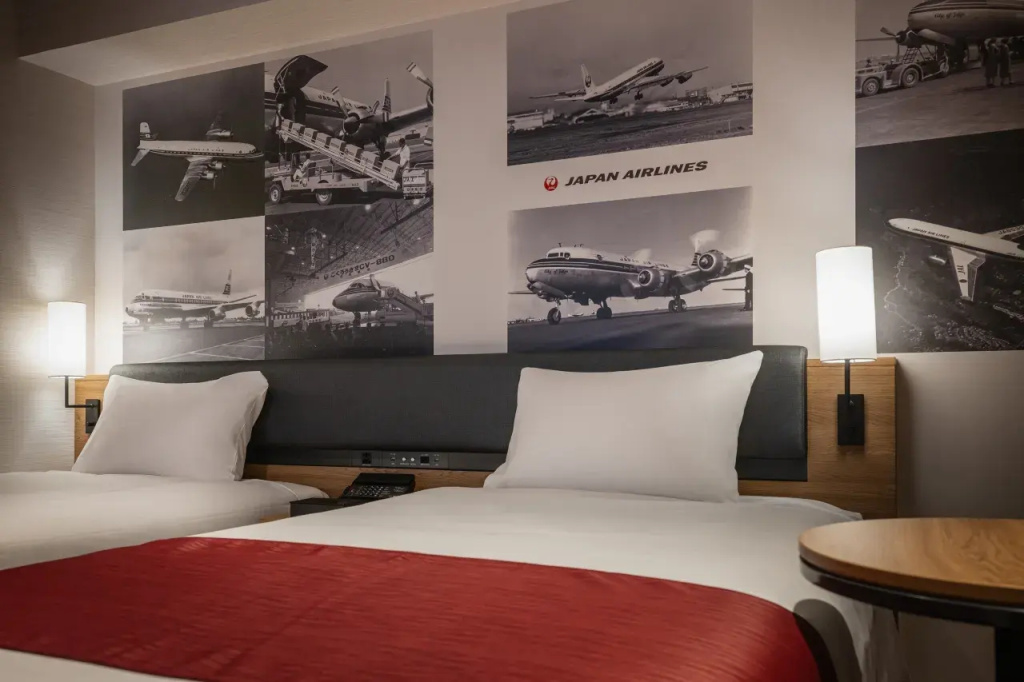Hotel Villa Fontaine Grand Haneda Airport - Directly connected to Haneda Airport Terminal 3 사진 49