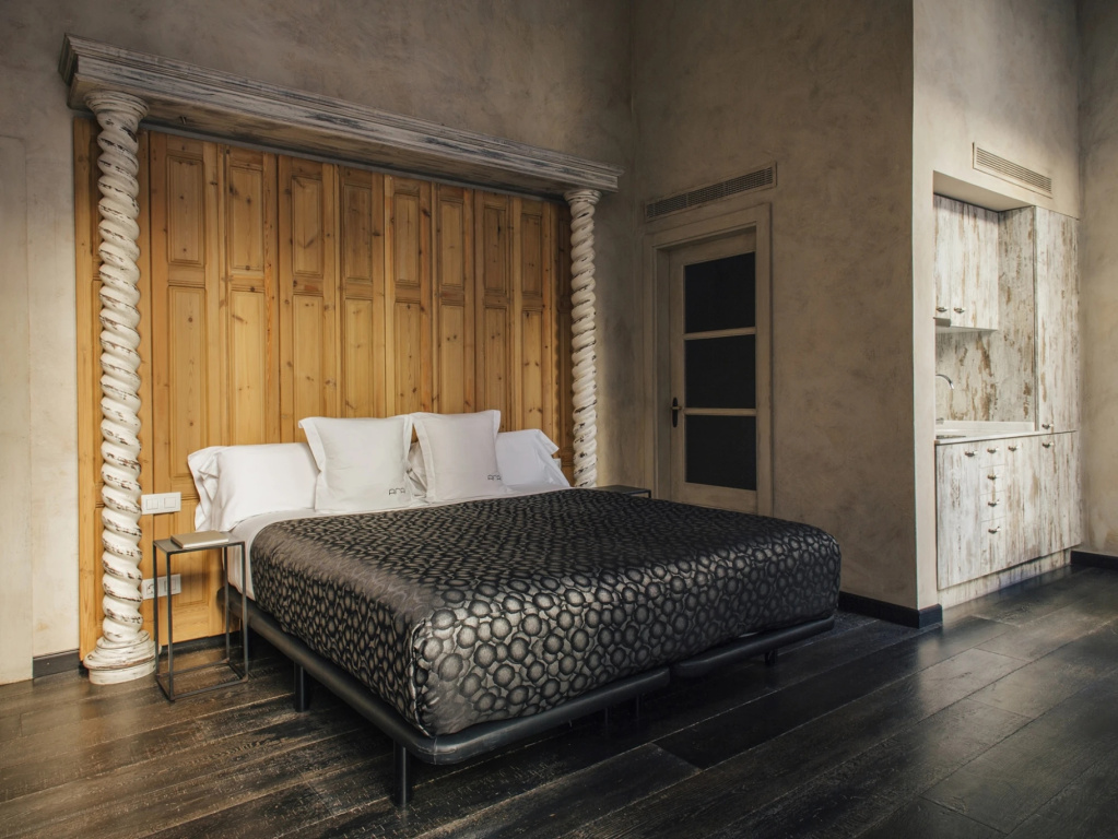 Arai Aparthotel - Chambres