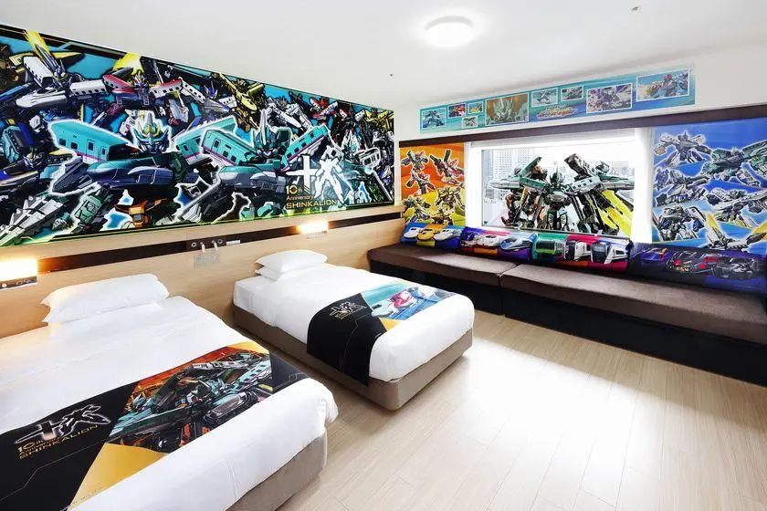 Hotel Metropolitan Edmont Tokyo 사진 24