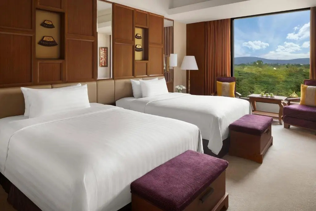 Shangri-La Hotel Chiang Mai Room Type - Deluxe Room