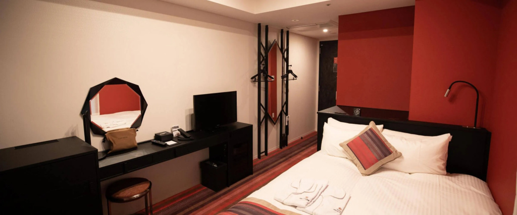 HOTEL GEOMETIQ Osaka Umeda, an Ascend Collection Hotel 사진 14
