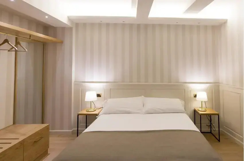 Hotel Silla - Chambres