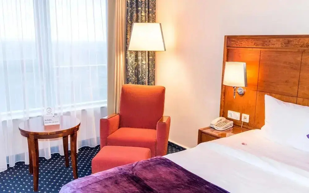 Welcome Hotel Gelsenkirchen - Chambres