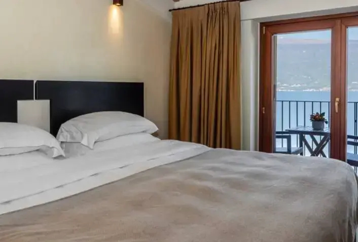 Double Meandro Junior Suite (full double bed)