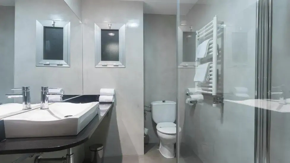 Hotel Lauria - Chambres