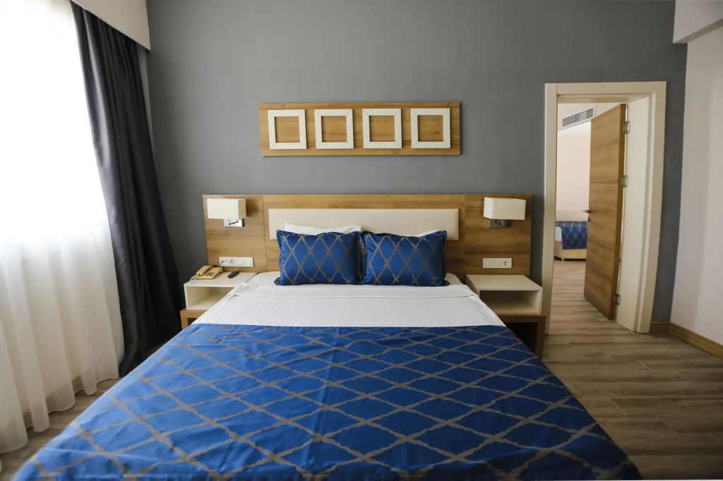 Family Quadruple room