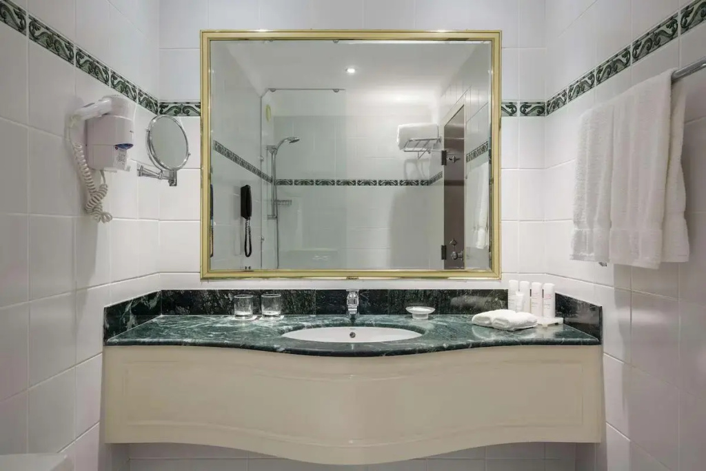 Radisson Blu Yanbu - Chambres