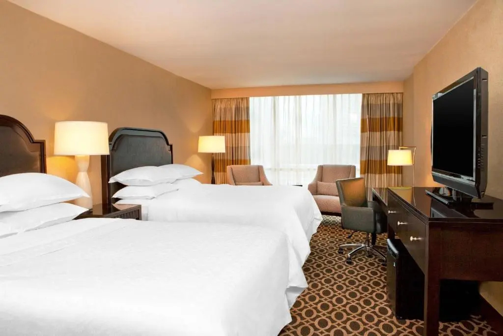 Courtland Grand Hotel, Trademark Collection by Wyndham - Chambres