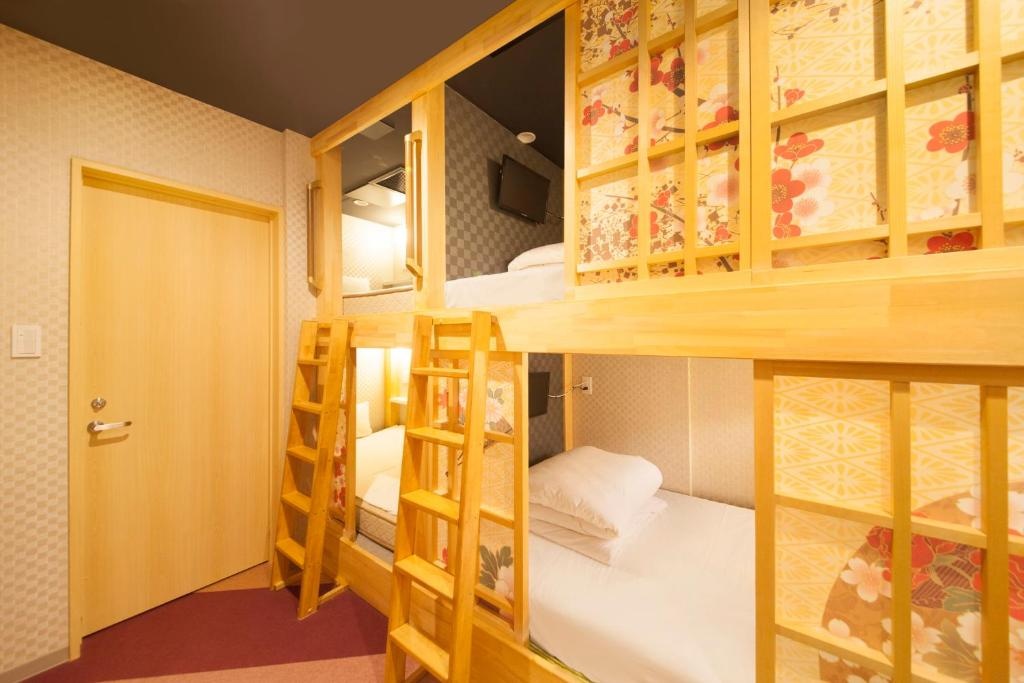 Ueno Station Hostel Oriental 1 - Caters to Men 사진 19