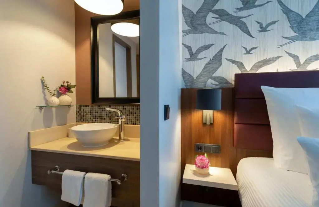 Leonardo Royal Hotel Berlin Alexanderplatz - Chambres
