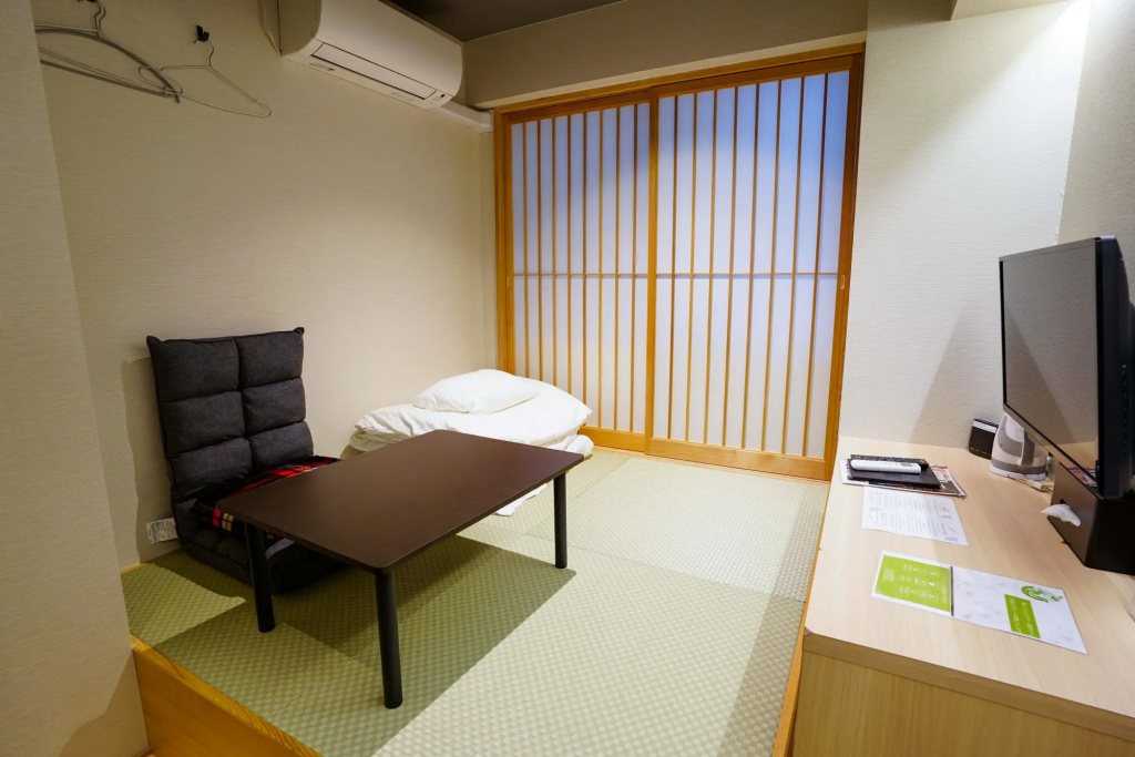 Hotel S-Presso Namba 사진 2