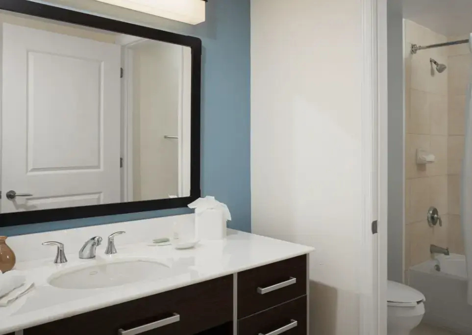 Residence Inn by Marriott Fort Lauderdale Intracoastal/Il Lugano - Chambres