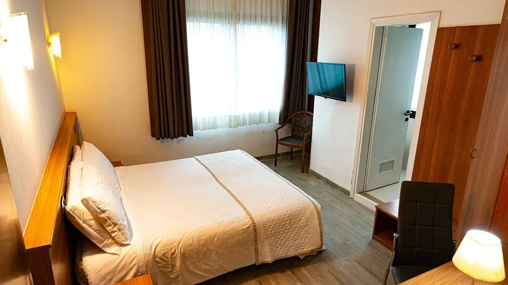 Hotel Nuova Mestre - Chambres