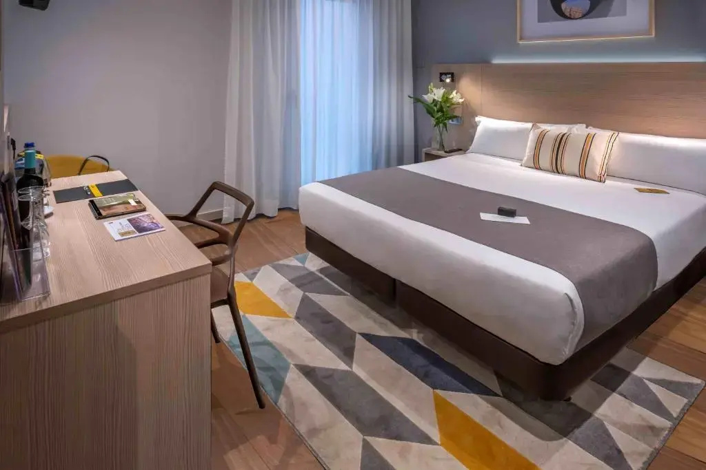 Hotel SERHS Rivoli Rambla - Général
