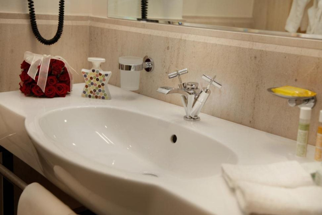 Boutique Hotel Esplanade - Chambres