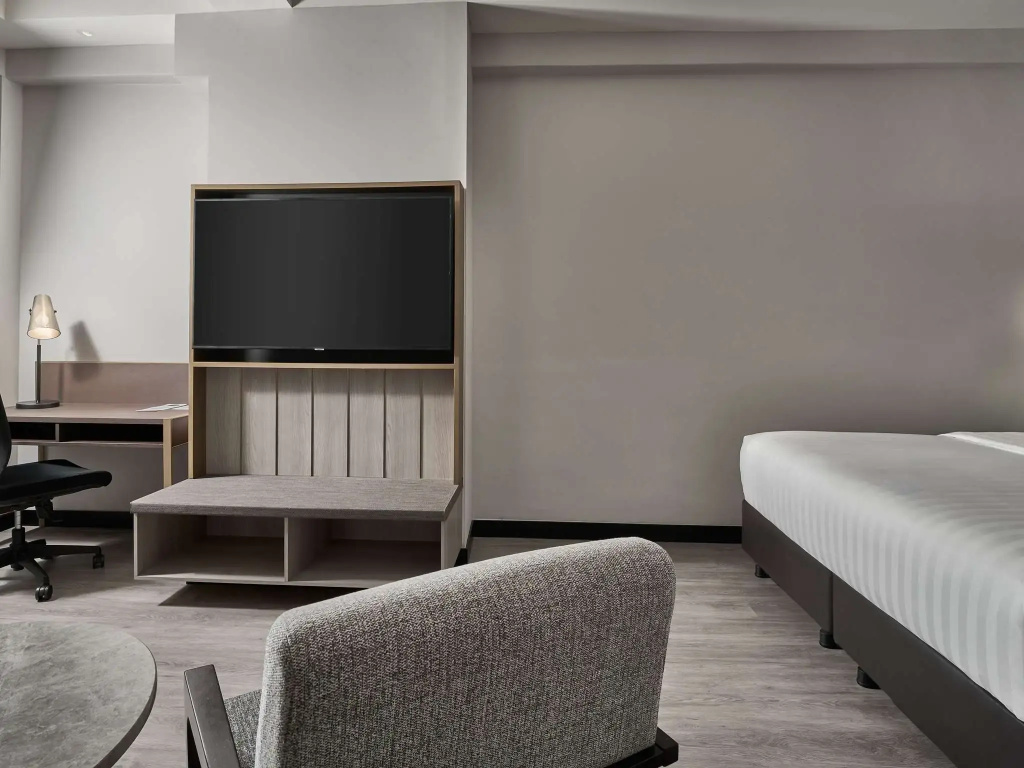 Novotel Singapore on Kitchener - Chambres