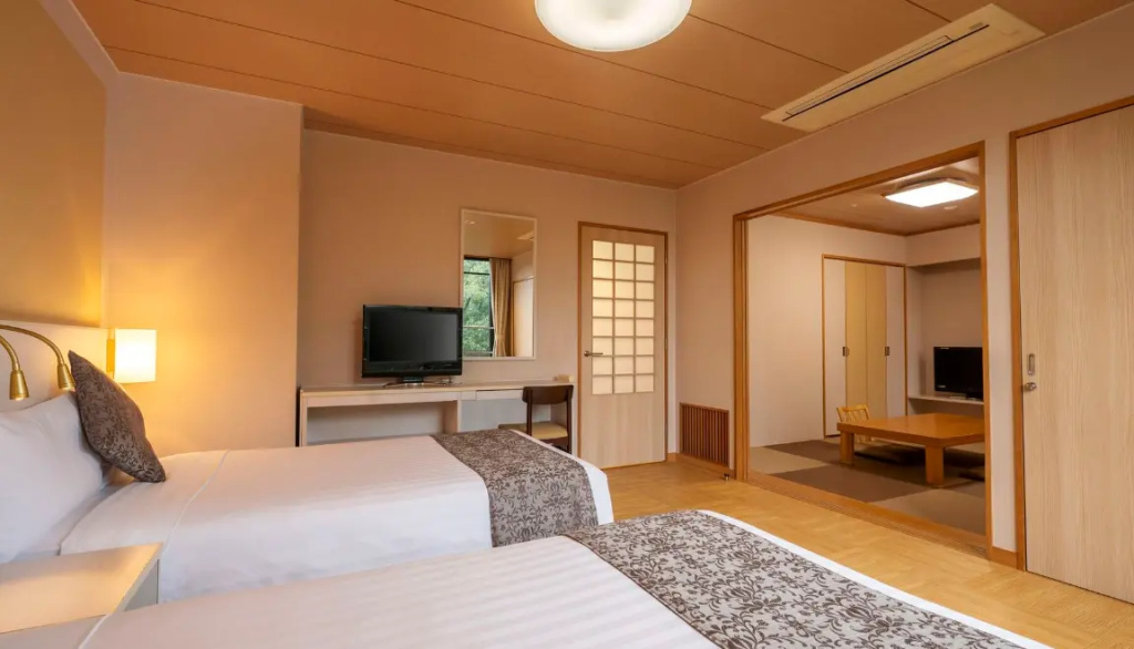Kamenoi Hotel Ome 사진 5