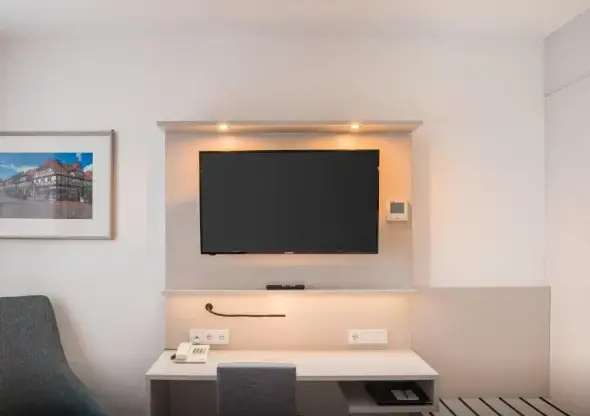 Hotel Heidehof Garni - Chambres