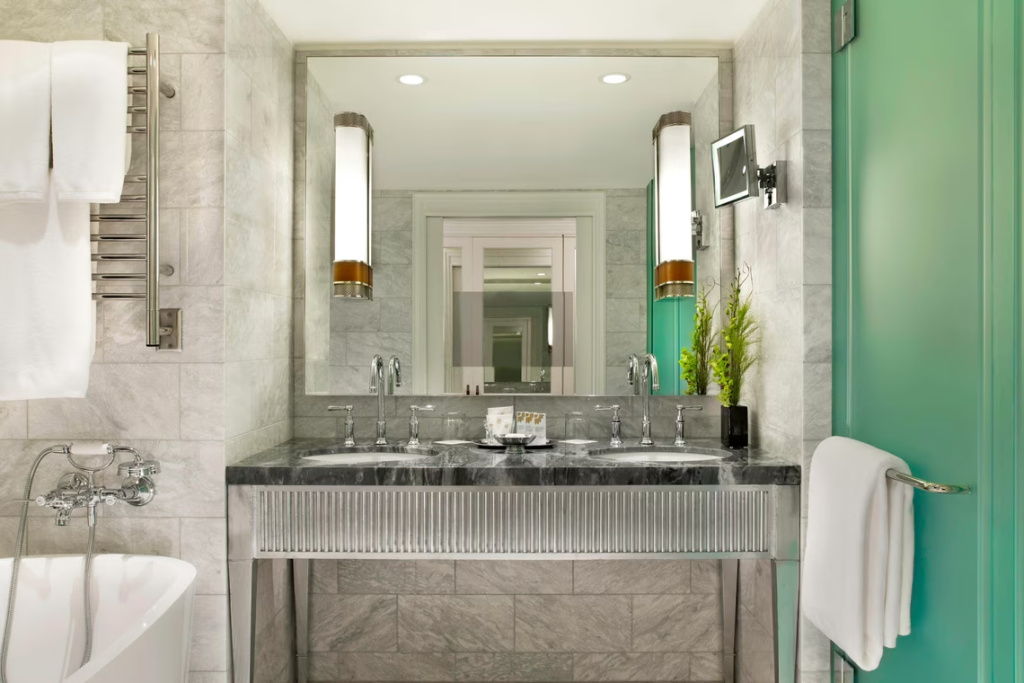 The St. Regis Aspen Resort - Chambres