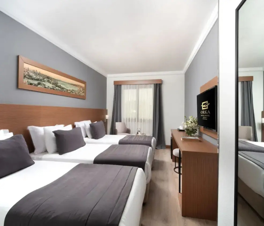 Orka Royal Hotel & Spa - Chambres