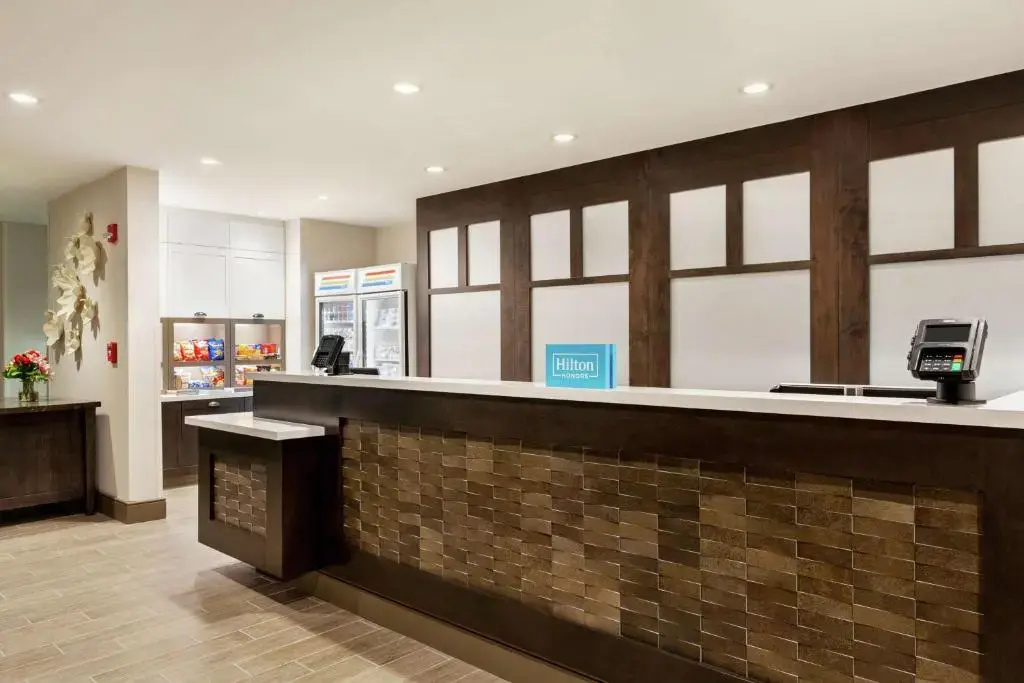 Homewood Suites by Hilton Dallas-DFW Airport N-Grapevine - Général